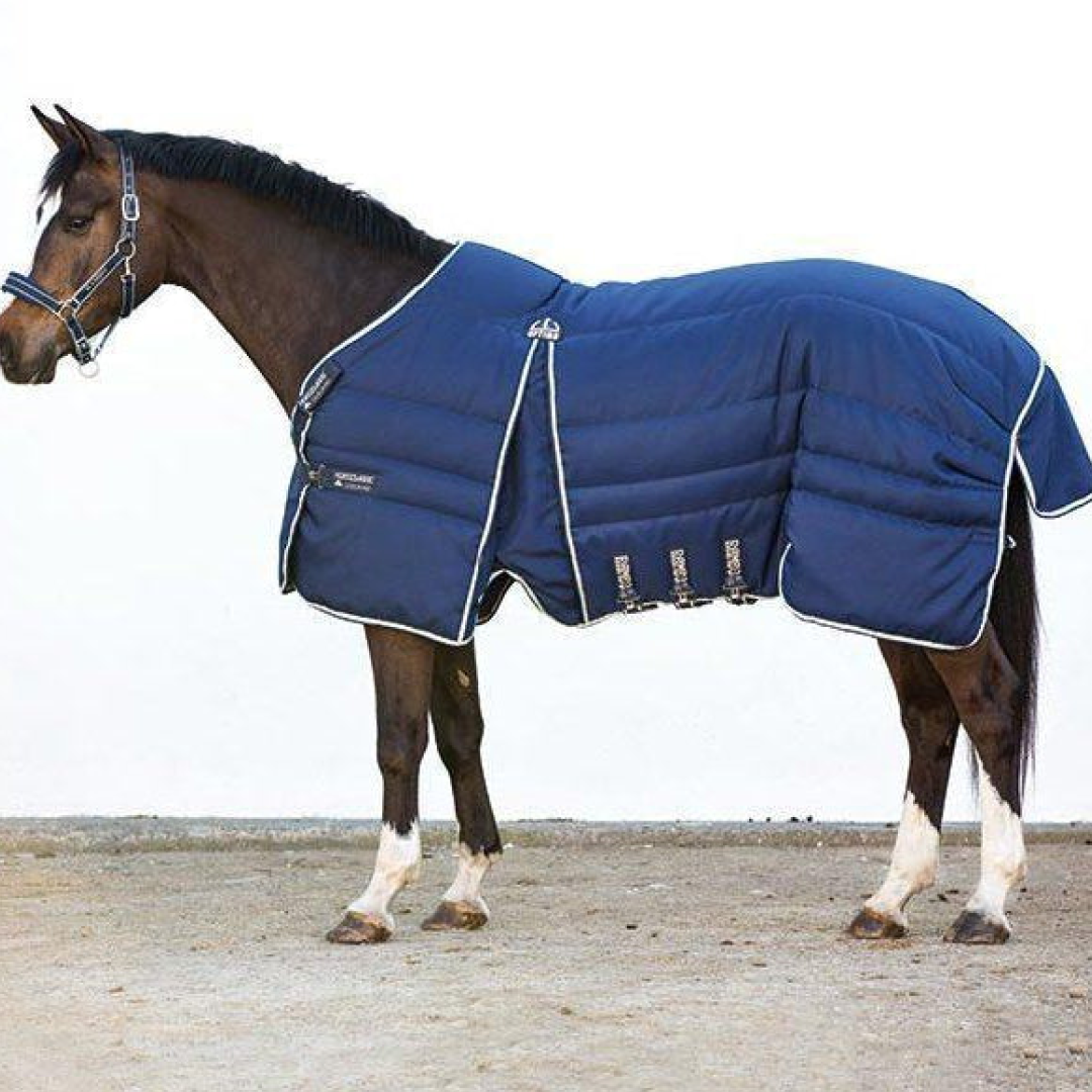 Horseware Ireland Rambo Optimo Stable Rug Heavy 400g