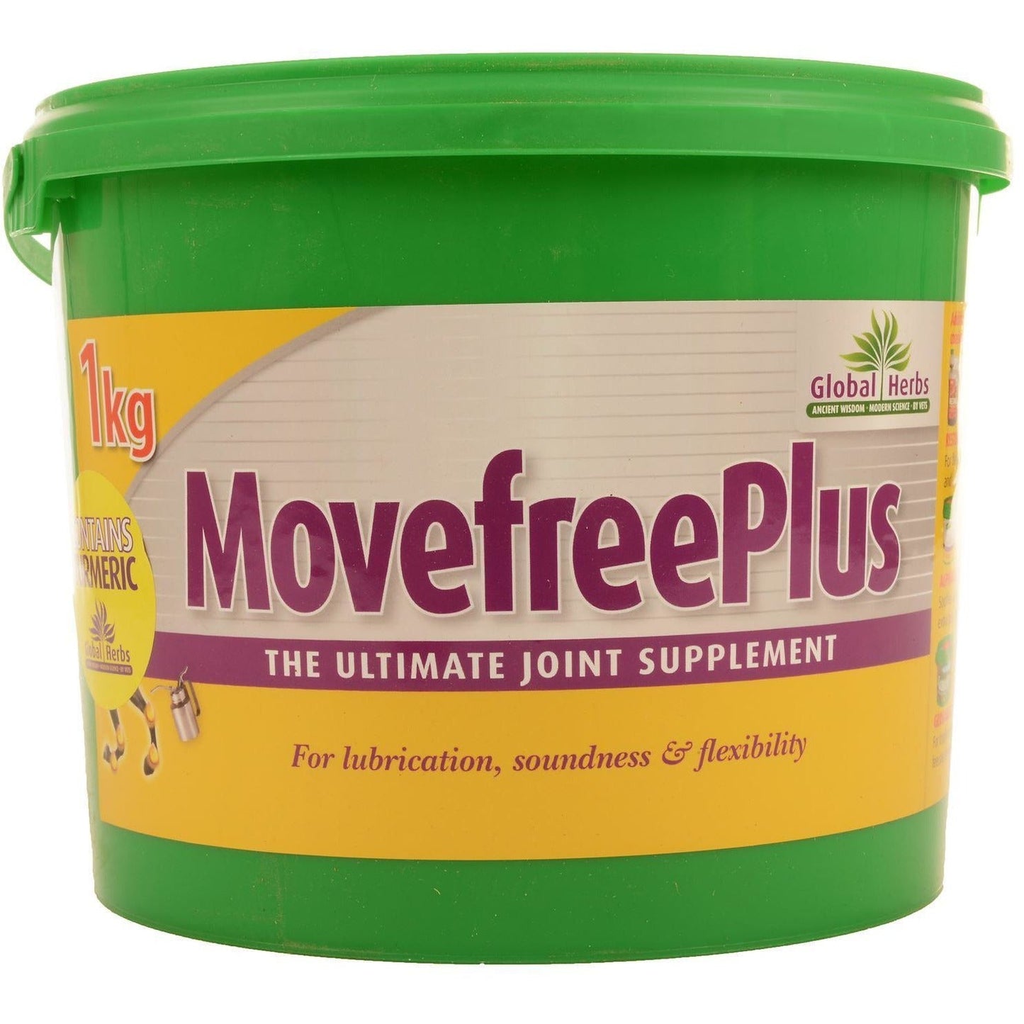 Global Herbs MoveFree Plus