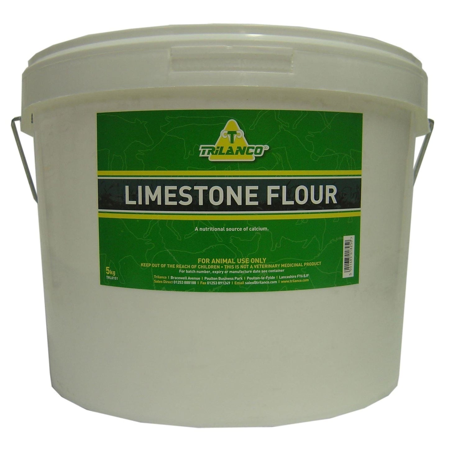 Trilanco Limestone Flour