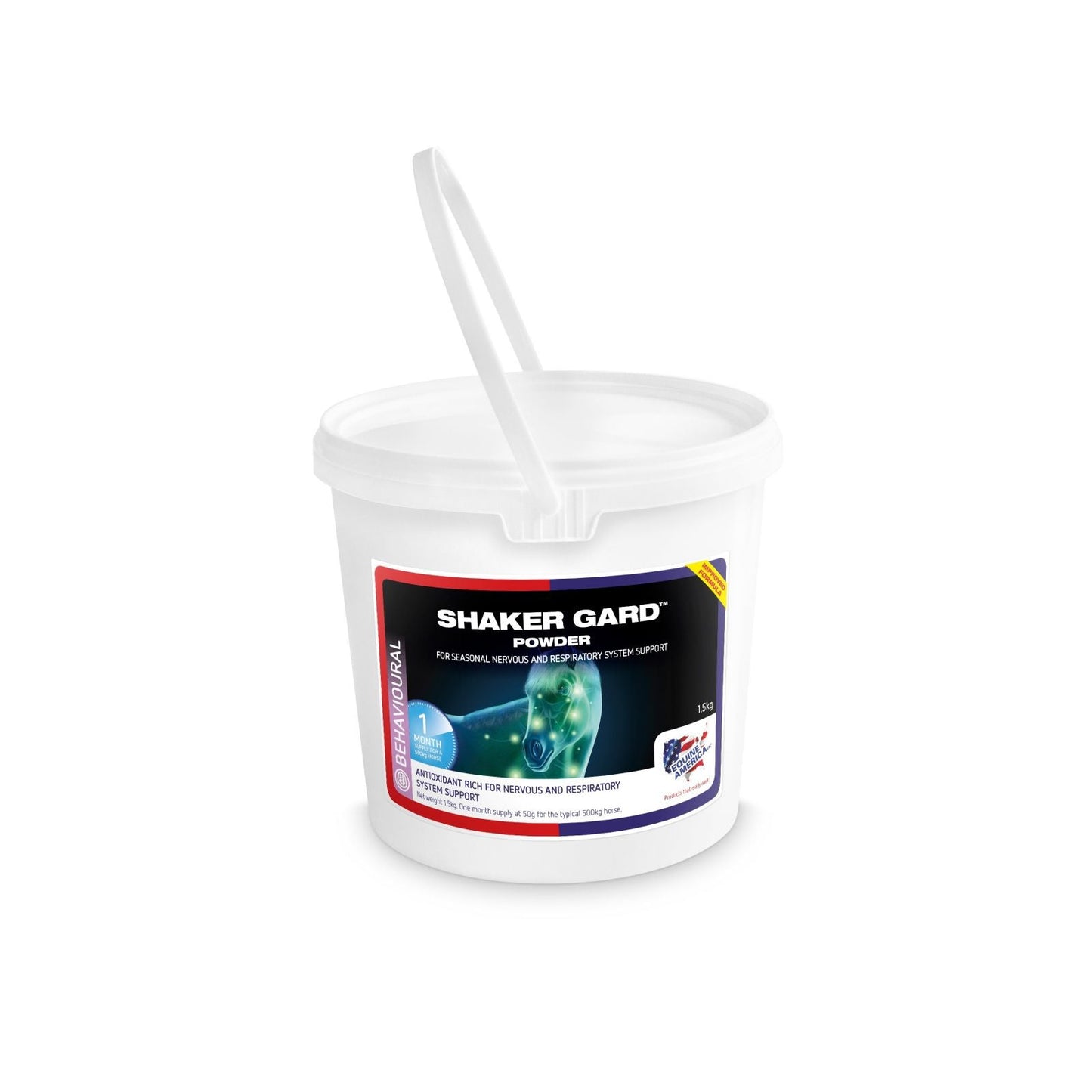Equine America Shaker Gard