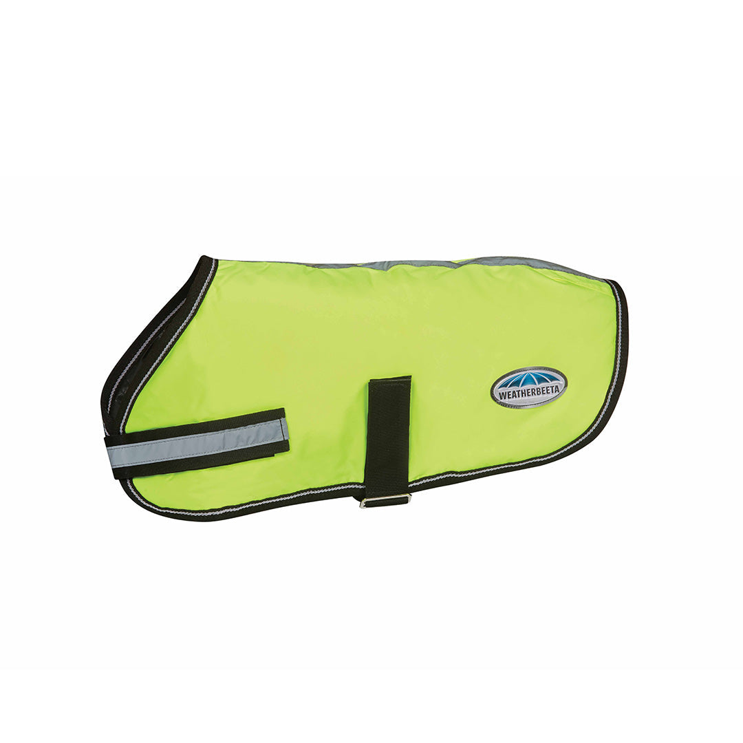 Weatherbeeta Reflective Parka 300D Dog Coat