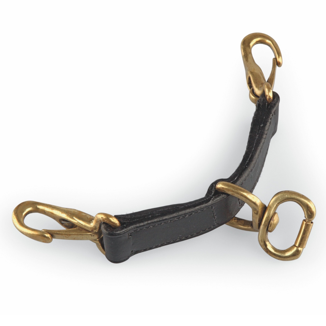 Shires Velociti Gara Leather Newmarket Adjunto