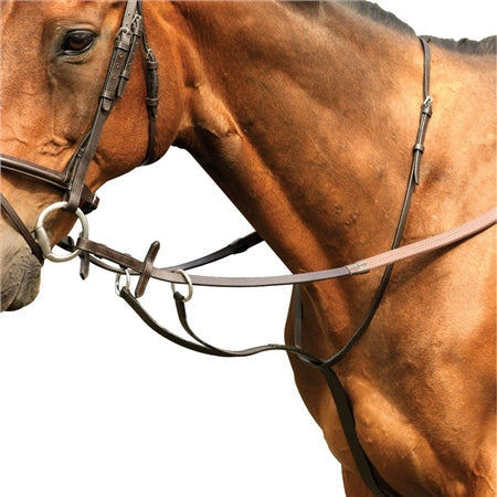 Mackey Equisential Running Martingale