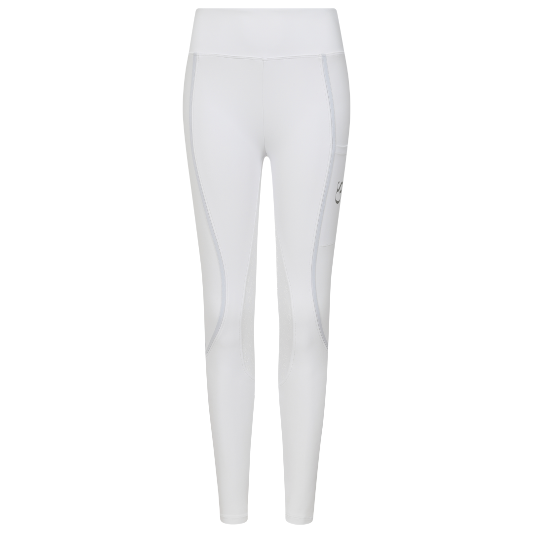 GS Equestrian Ladies Connect Full Seat Riding Tights