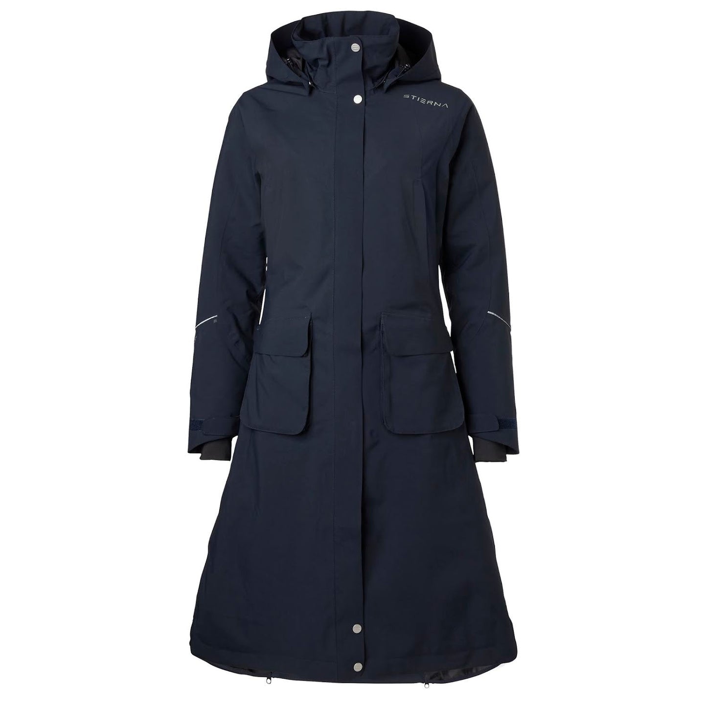 Stierna Navy Nova Rain Coat