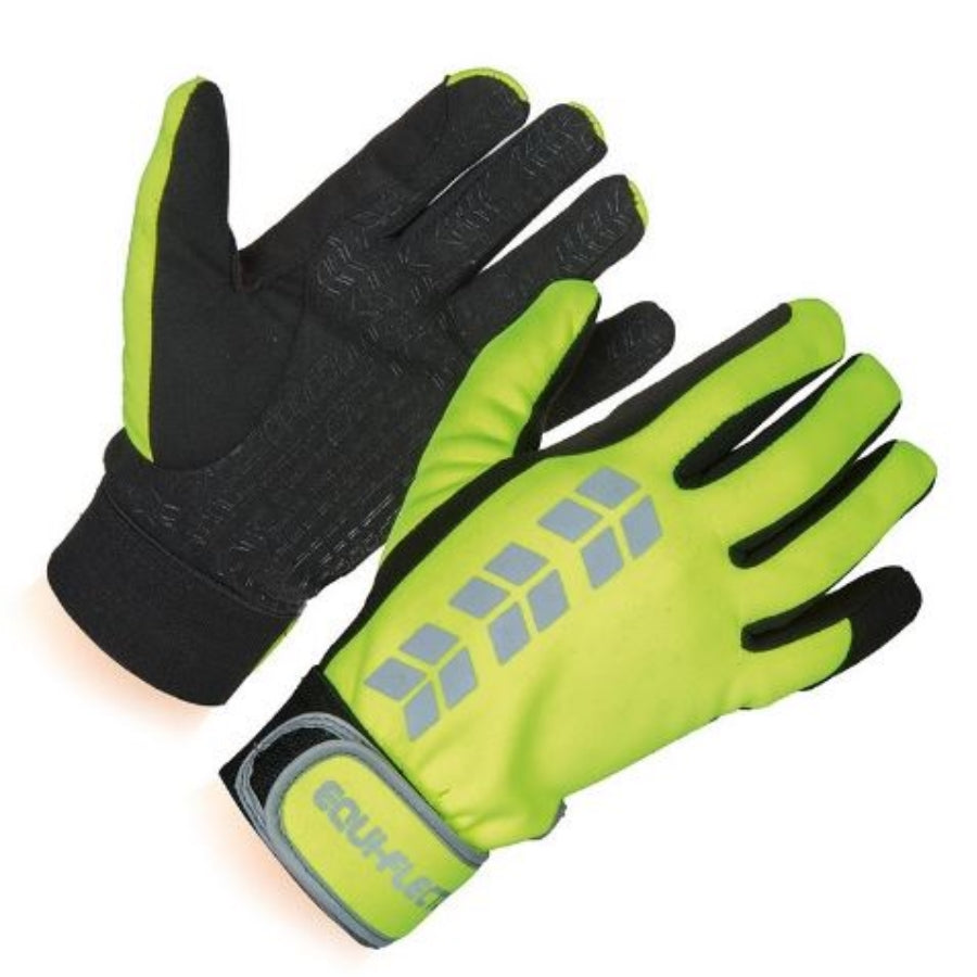 EQUI-FLECTOR Riding Gloves