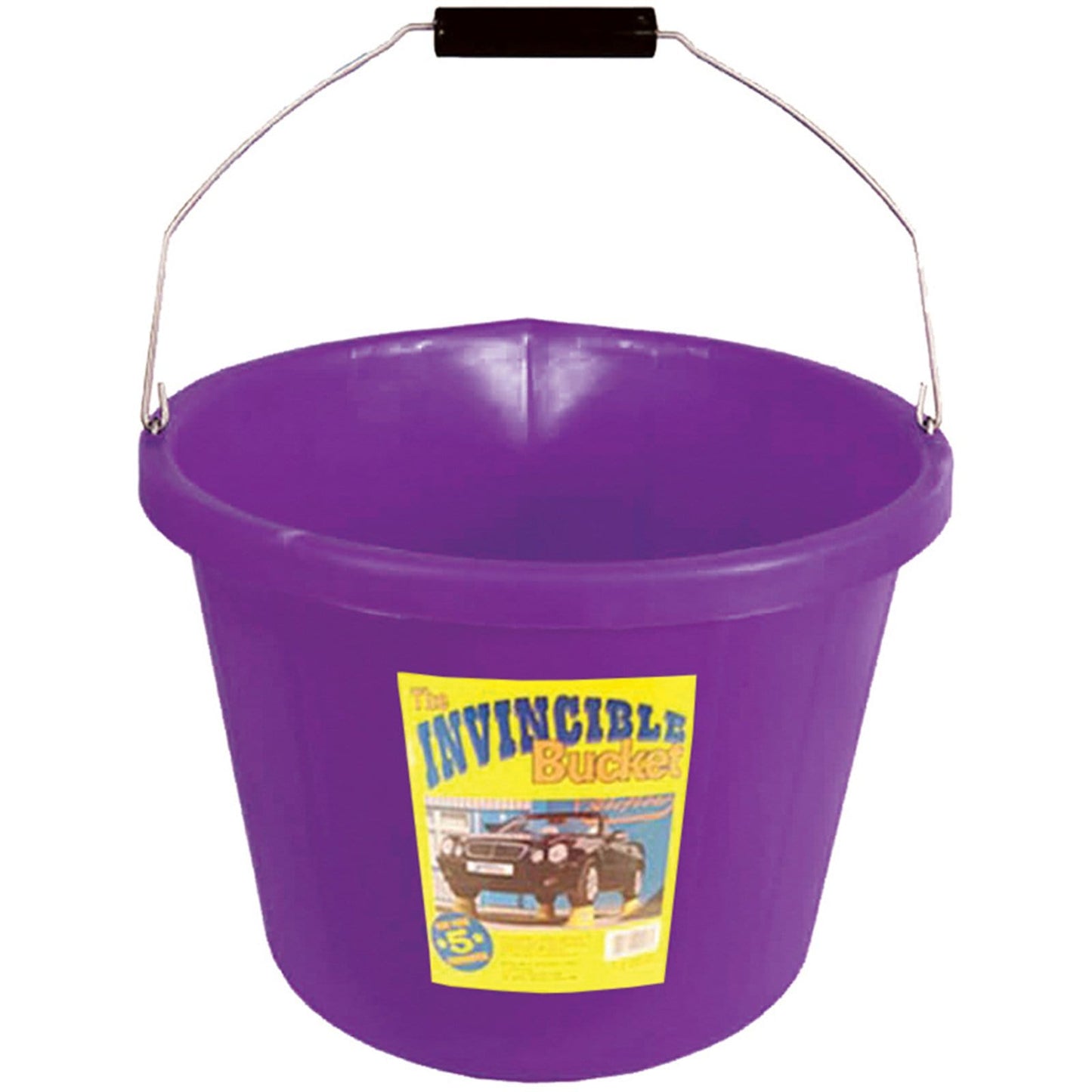 Perry Equestrian The Invincible Heavy Duty Buckets