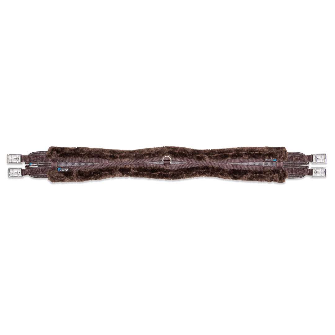 Shires ARMA SupaFleece Contour Girth