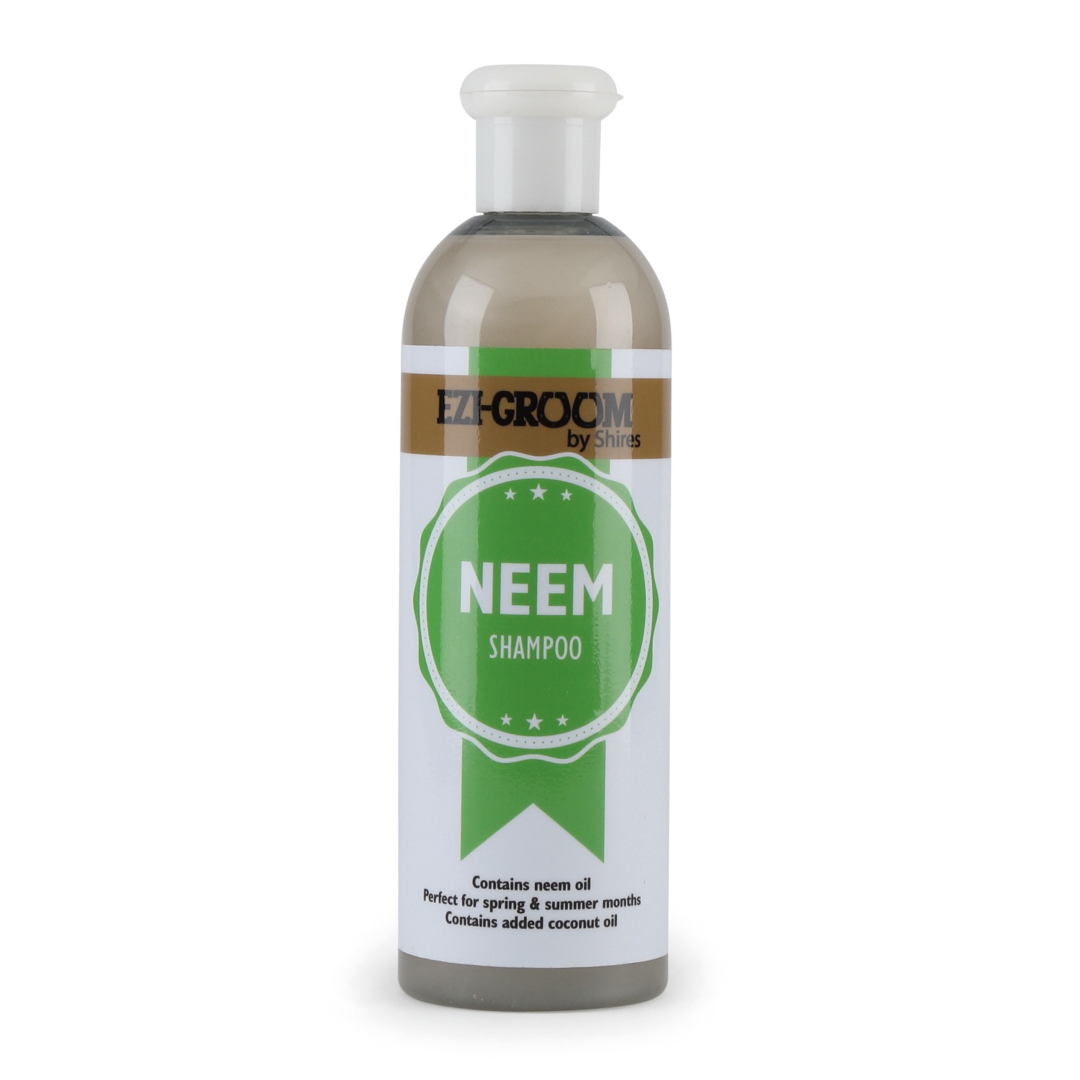 Shires EZI-GROOM Neem Shampoo