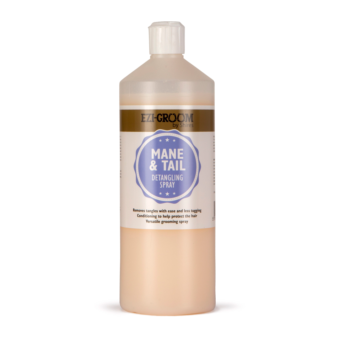 Shires EZI-GROOM Mane & Tail Detangler