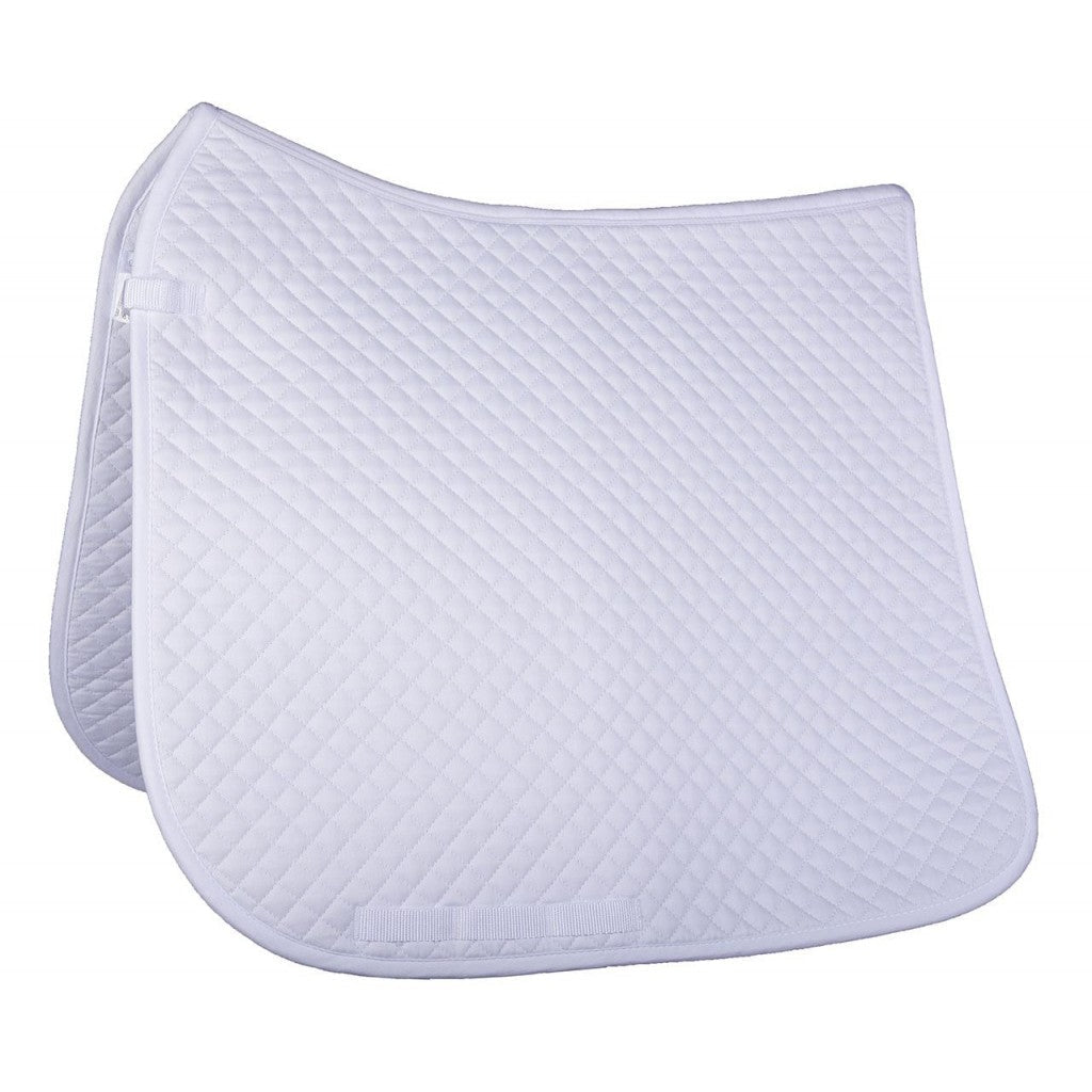 HKM Saddle cloth -short tabs-