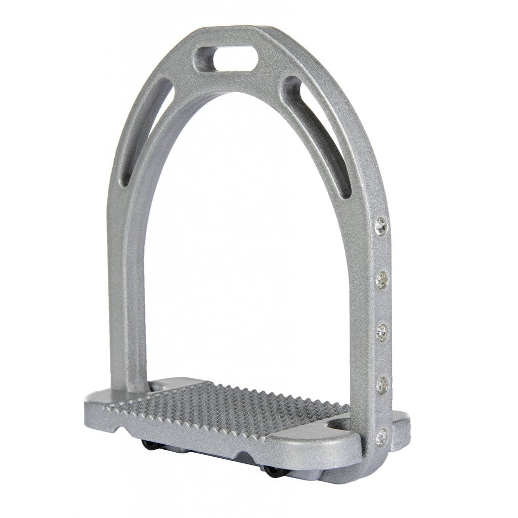 HKM Stirrups -Glitter-
