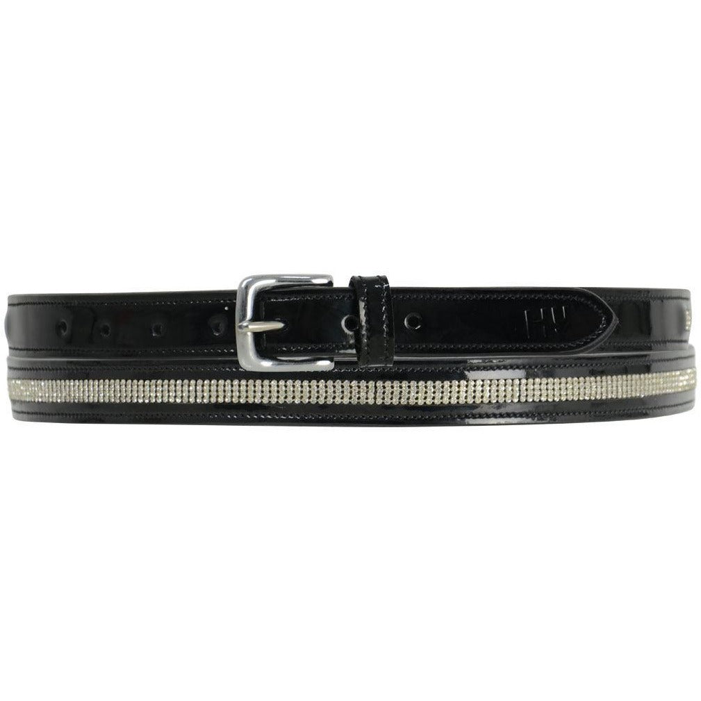 Hy Crystal Snaffle Bit Belt