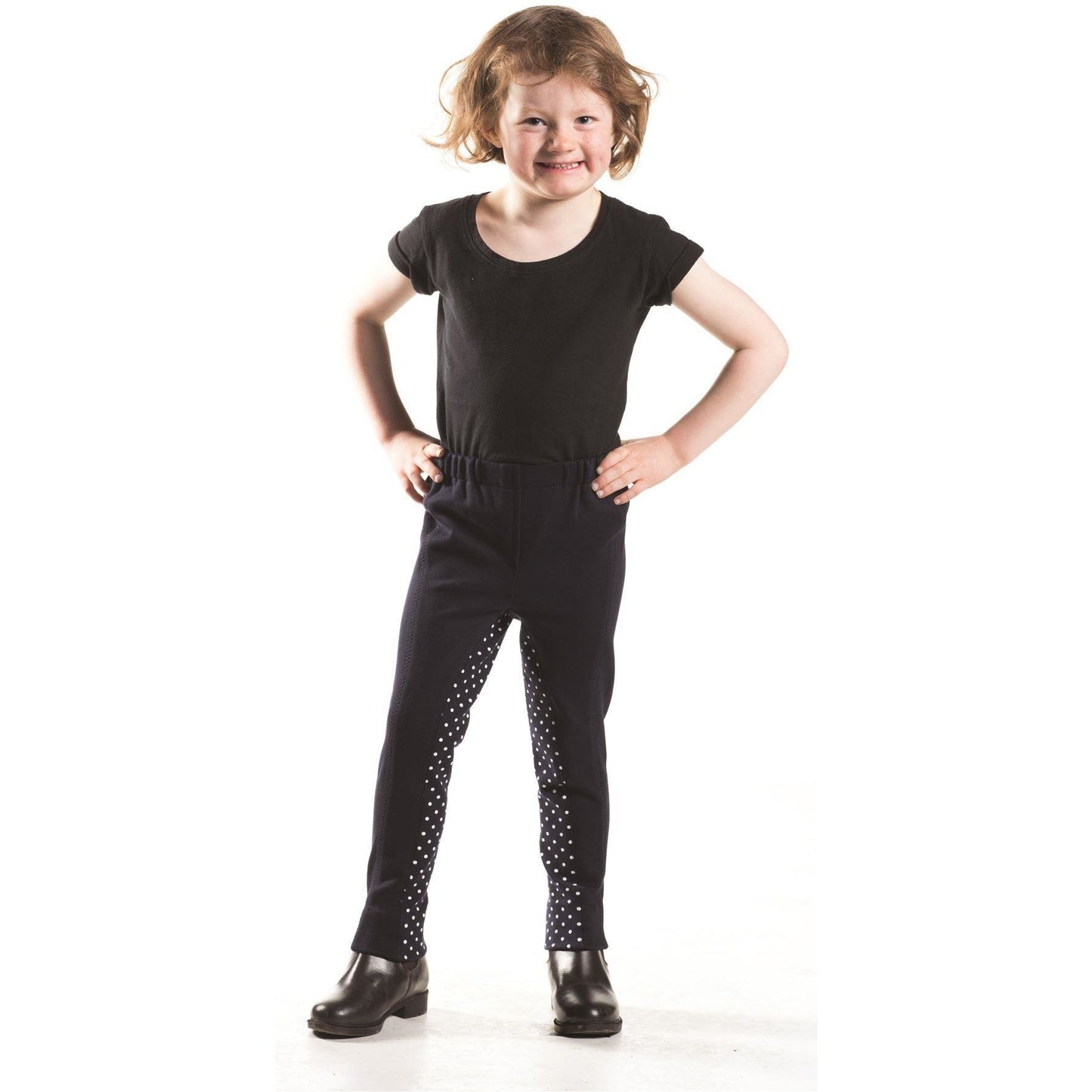 HyPERFORMANCE Dotty Tots Jodhpurs