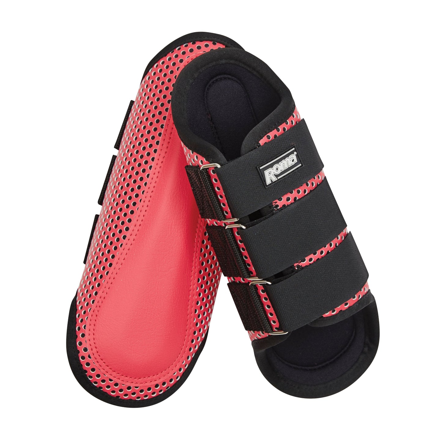 Roma Air Flow Shock Absorber Splint Boots