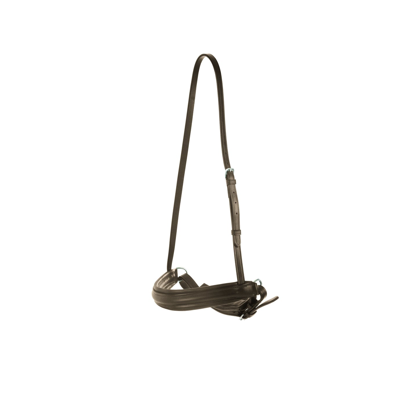 Collegiate Padded Crank Cavesson Noseband