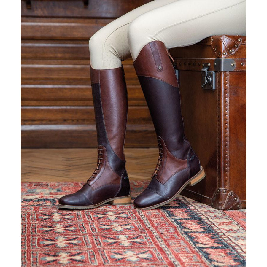 Shires Moretta Pietra Riding Boots
