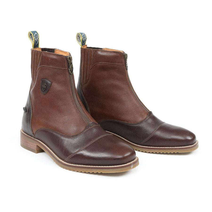 Shires Moretta Viviana Zip Paddock Boots