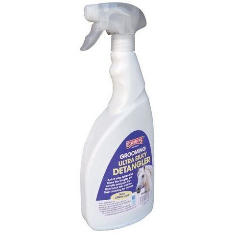 Equimins Ultra Silky Detangler