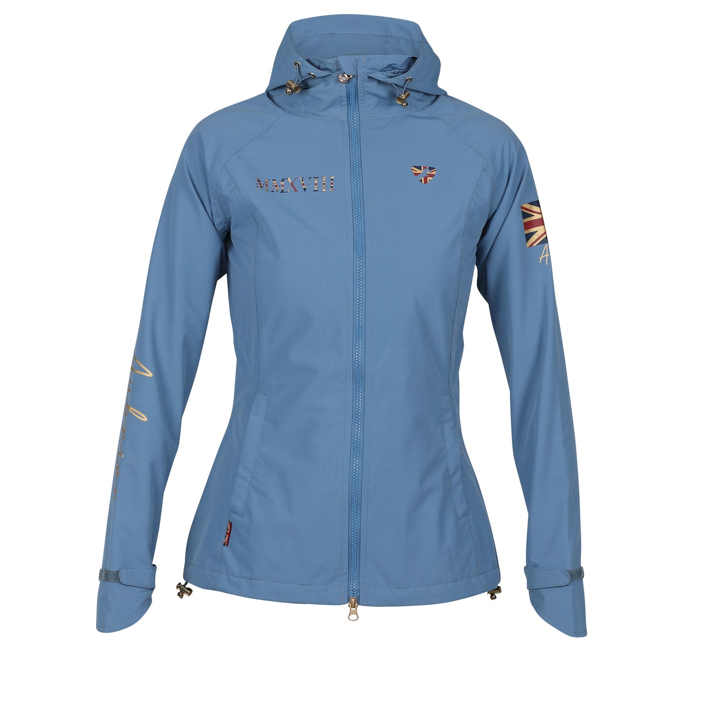 Shires Aubrion Adults Team Waterproof Jacket