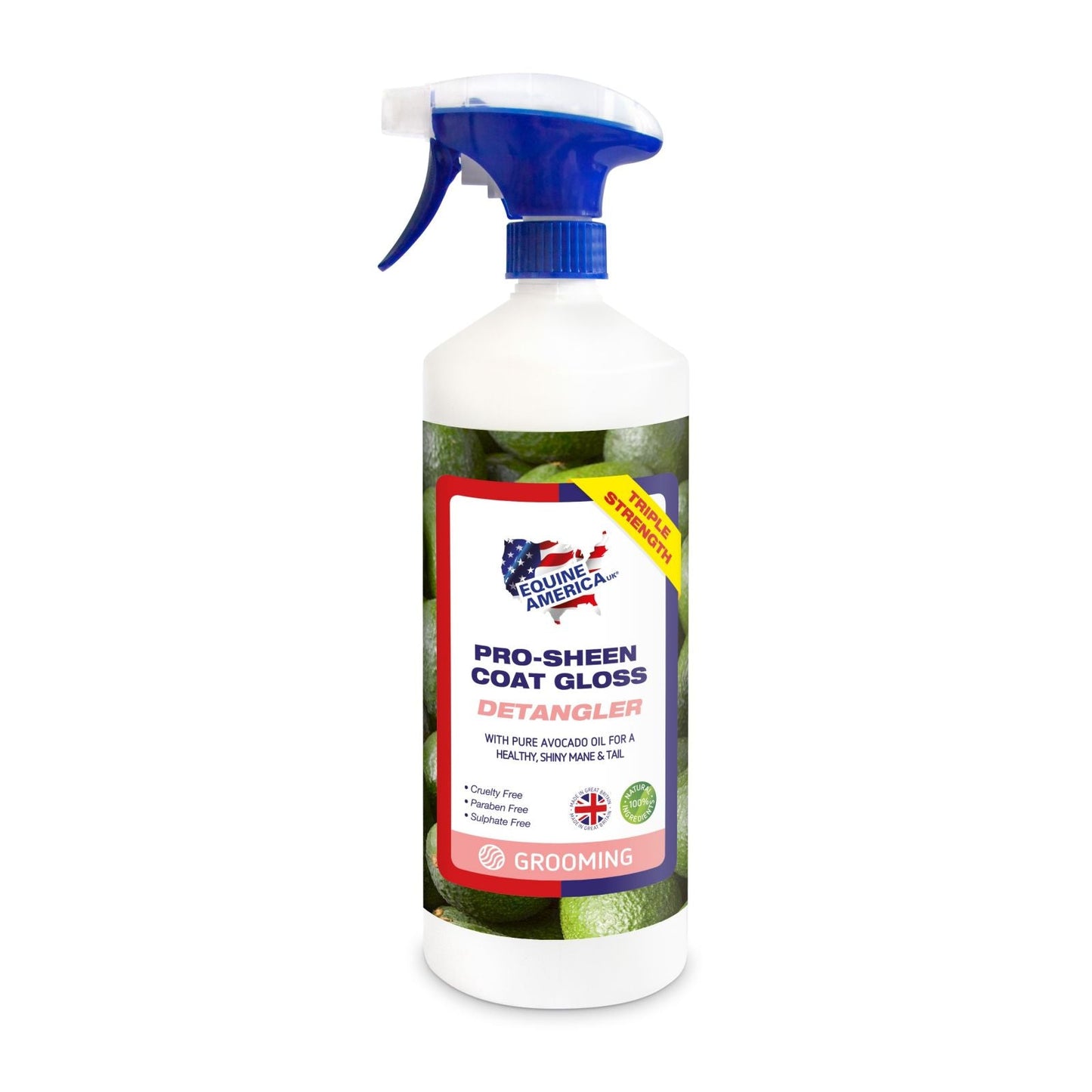 Equine America Pro Sheen Coat Gloss
