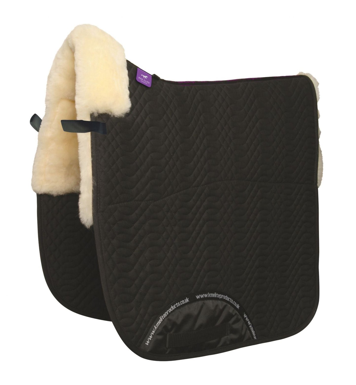 KM Elite Half Lined Dressage Square