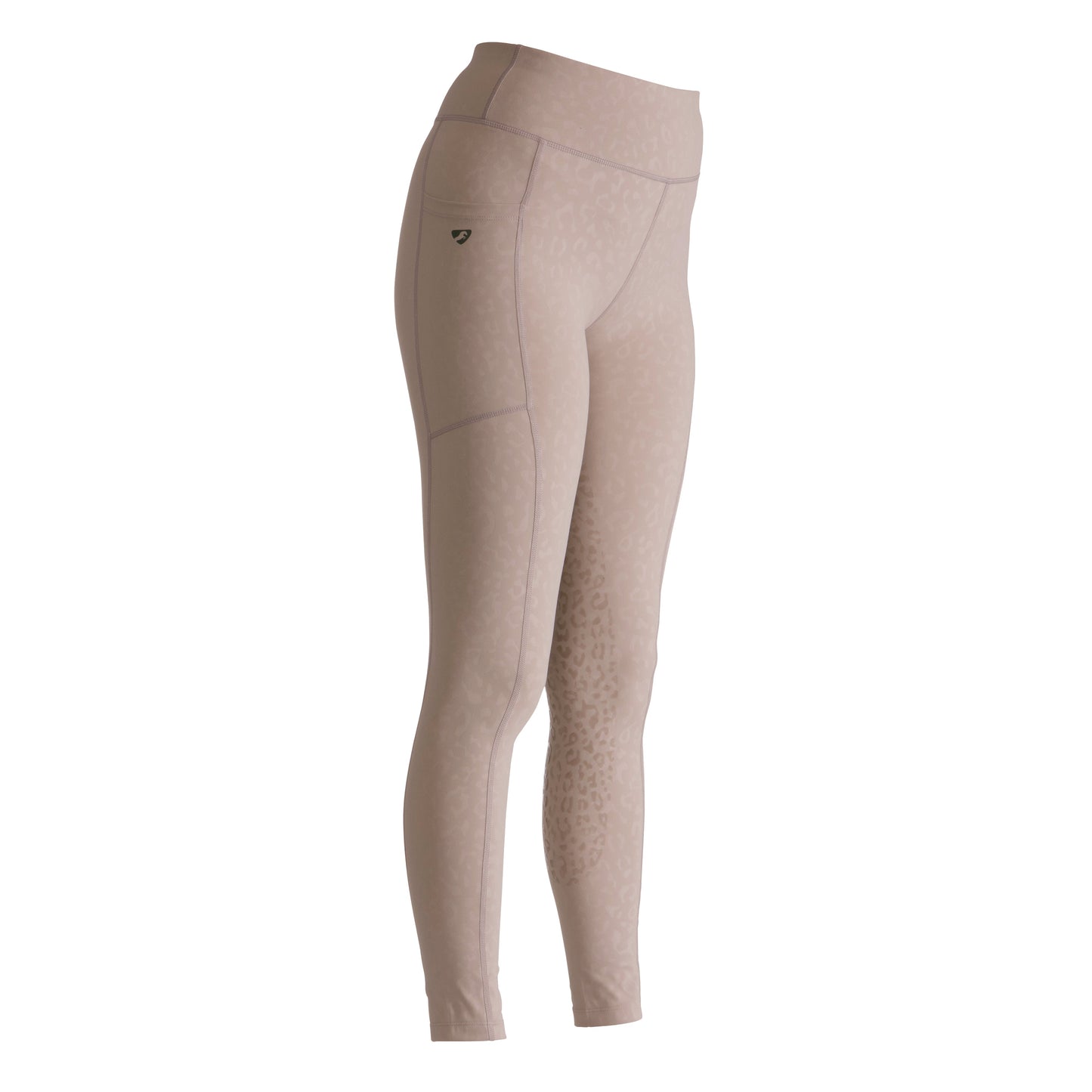 Shires Aubrion Ladies Non-Stop Riding Tights