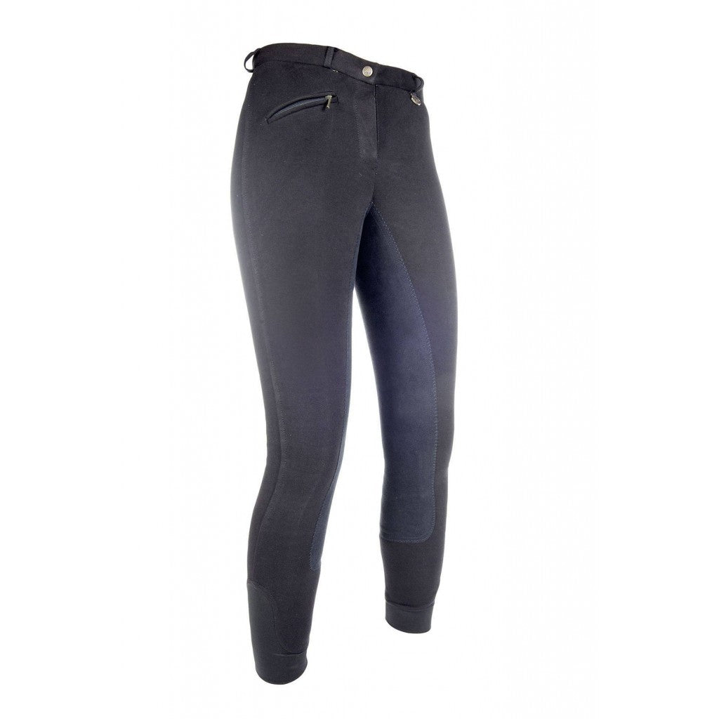 HKM Ladies Riding breeches -Penny Easy- 3/4 seat