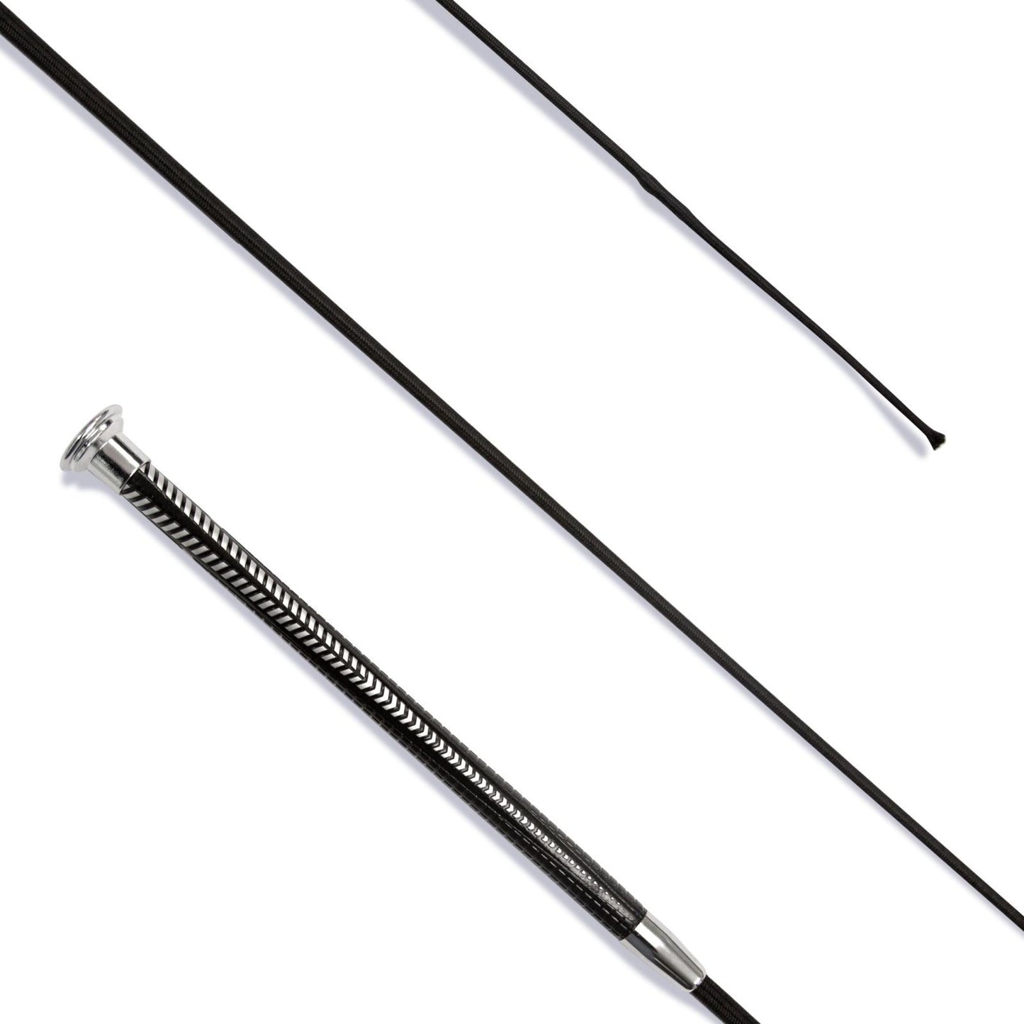 KM Elite Ultra Balanced Dressage Whip