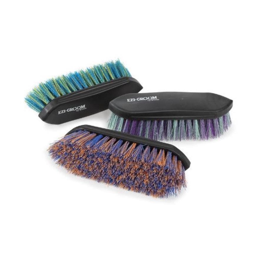 Shires Ezi-Groom Shape Up Dandy Brush
