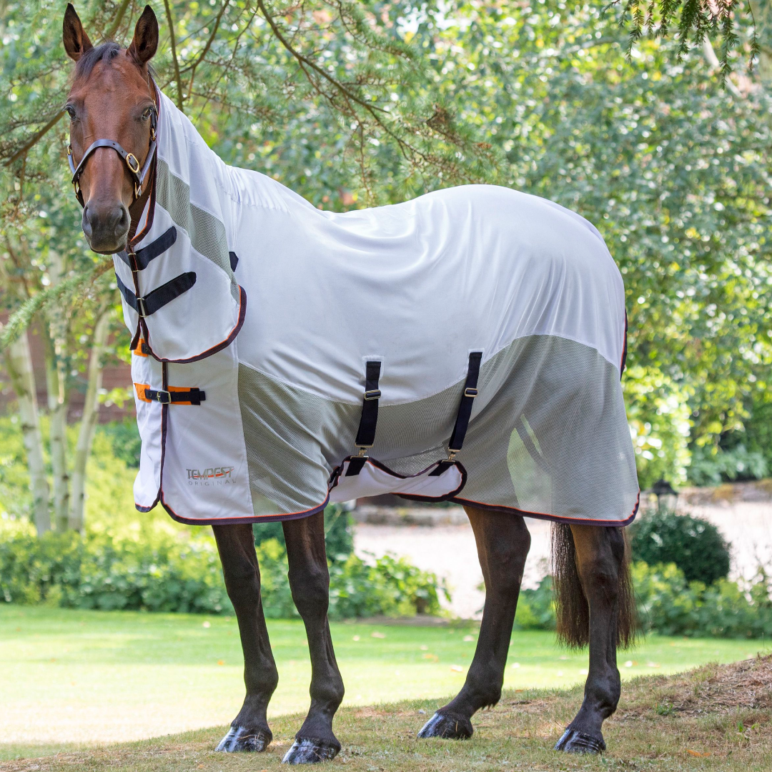 Shires Tempest Original Fly Mesh Combo Rug