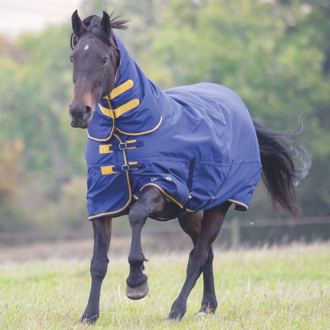 Shires Tempest Original 300g Turnout Combo Rug