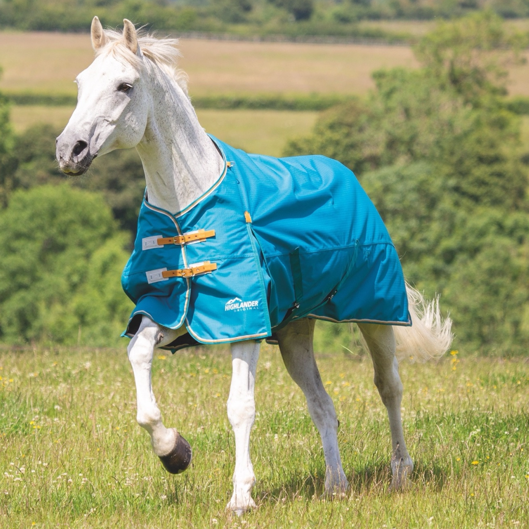 Shires Highlander Original Lite Turnout Rug