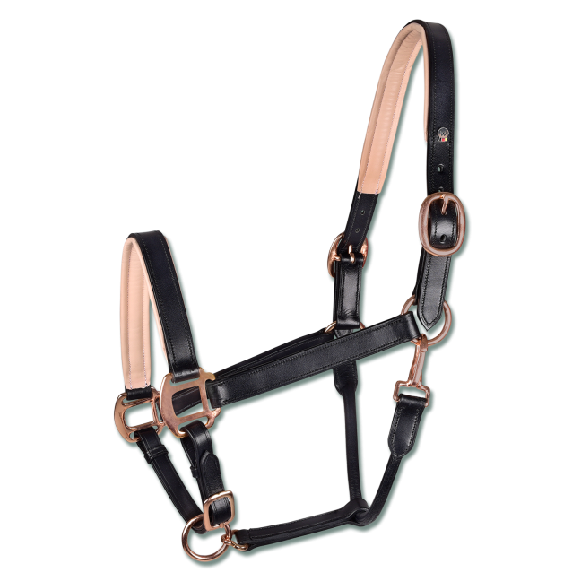 Waldhausen Rose X Line Leather Halter