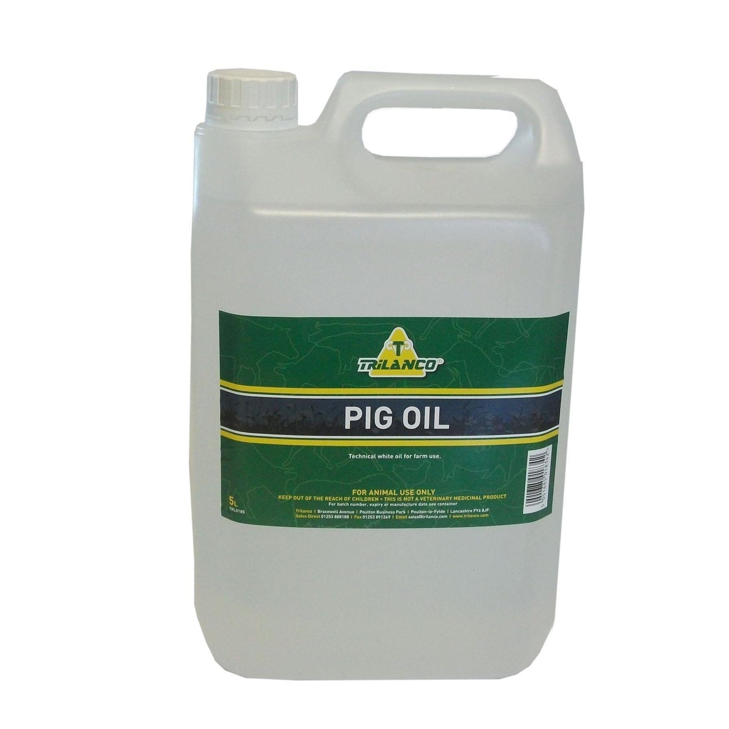 Trilanco Pig Oil