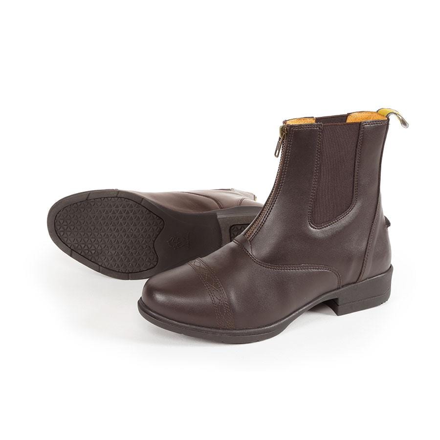 Shires Moretta Rosetta Childs Paddock Boots