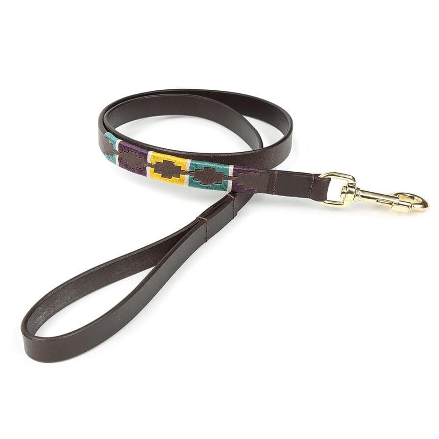 Shires Digby & Fox Drover Polo Dog Lead