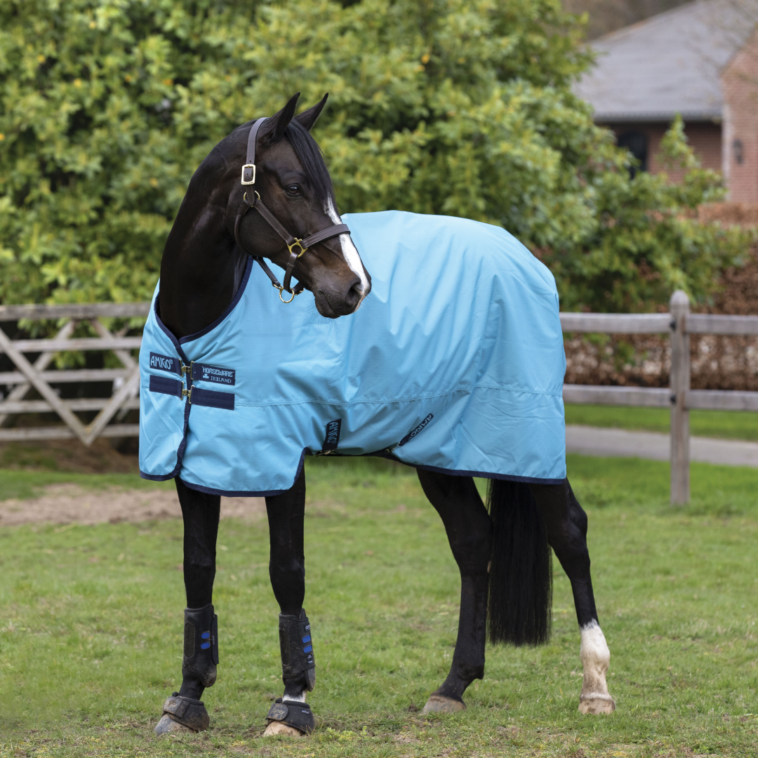 Horseware Ireland Amigo Hero Ripstop Lite 0g