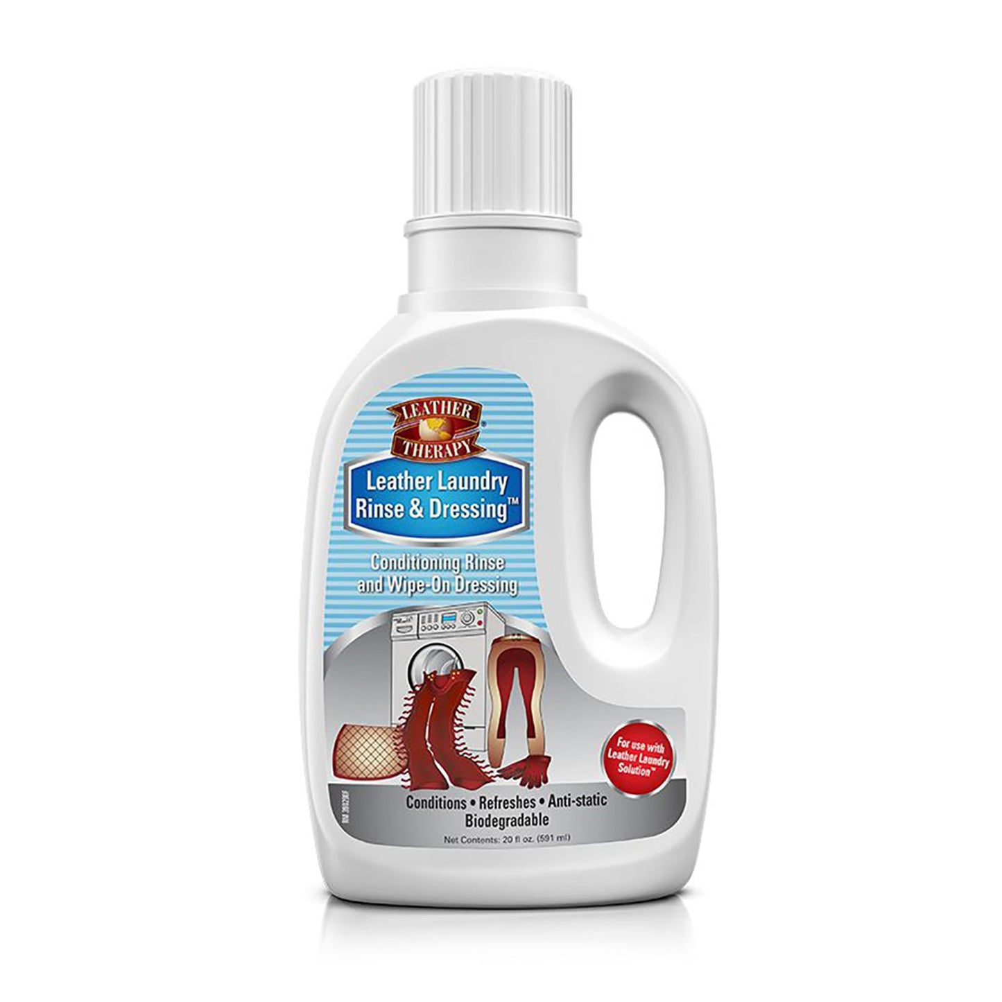 Absorbine Leather Therapy Laundry Rinse & Dressing