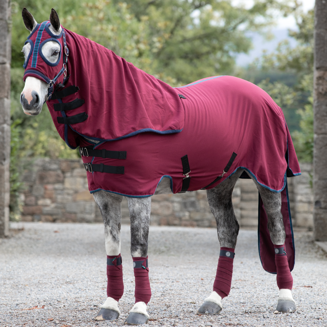 Horseware Ireland Rambo Show Set Sheet