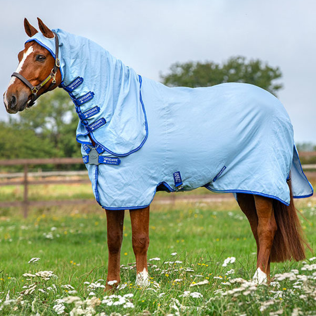 Horseware Ireland Amigo Ripstop Hoody