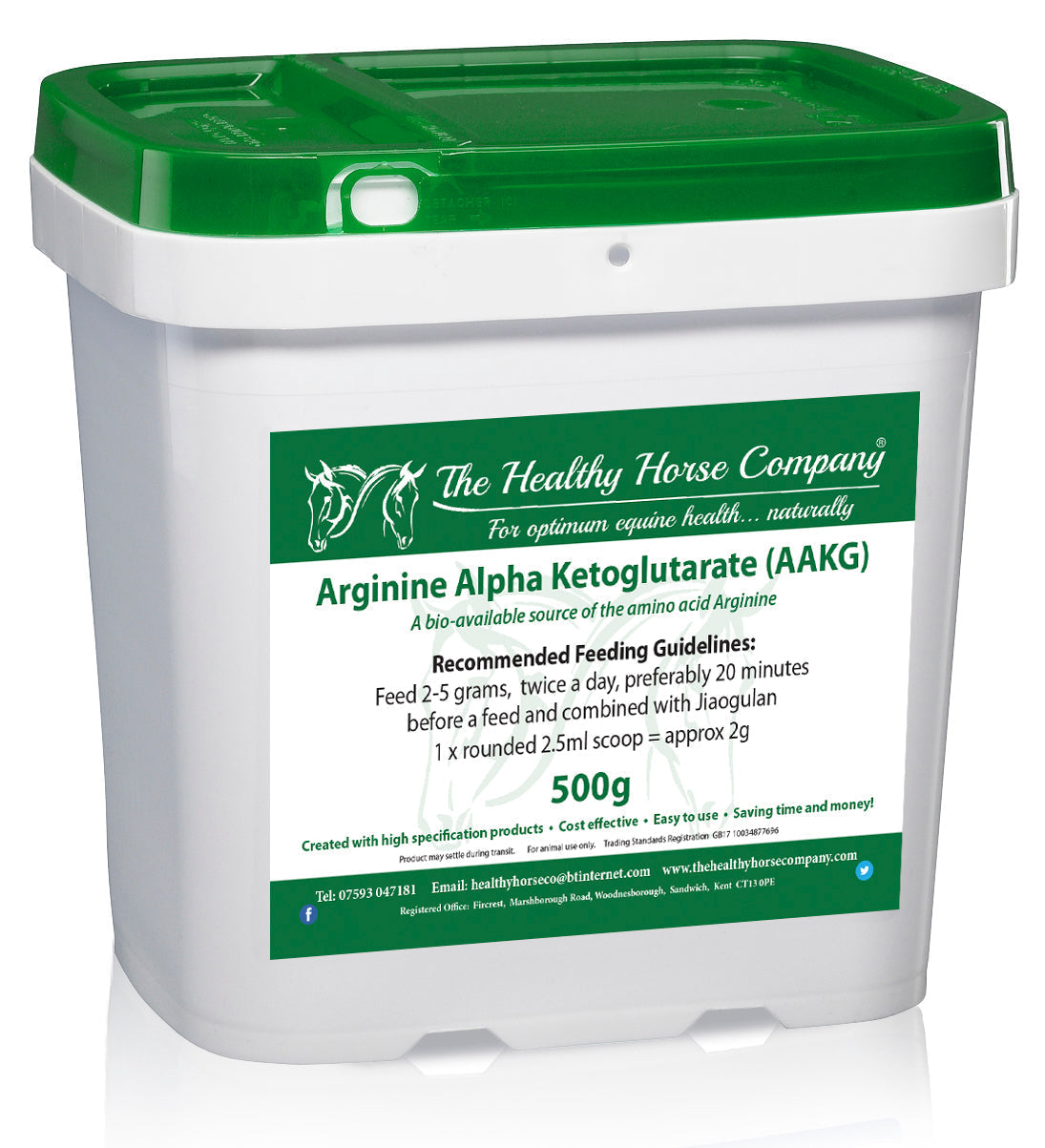 Arginine Alpha Ketoglutarate (AAKG)