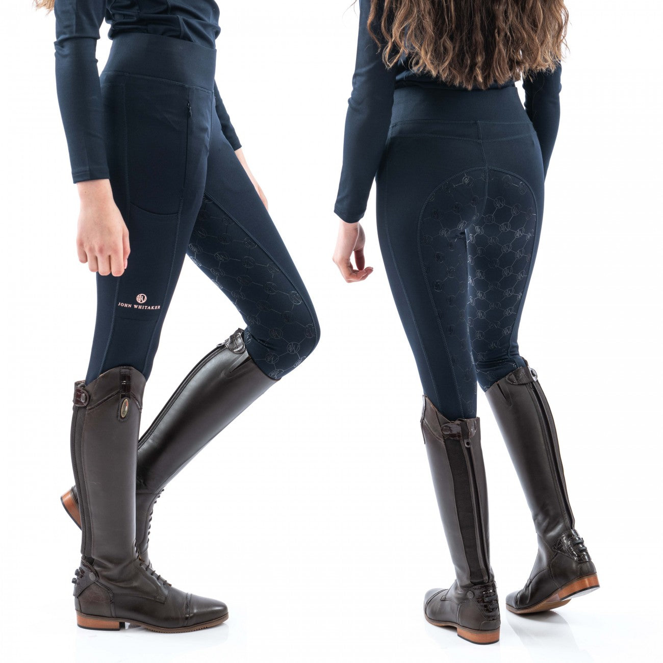 Whitaker Legend Ladies Riding Tights