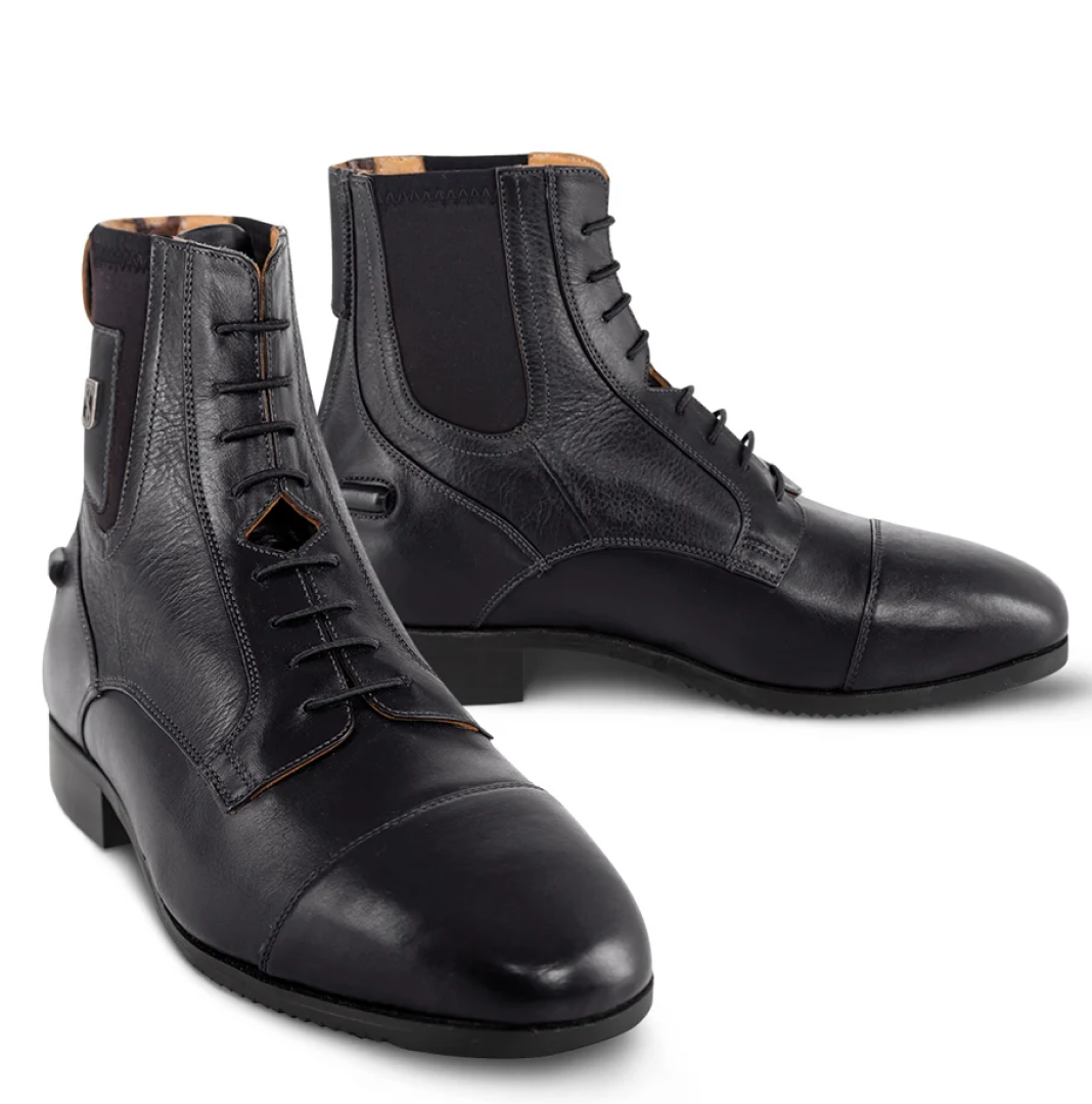 Tredstep Ireland Medici II Lace Front With Rear Zip Paddock Boots