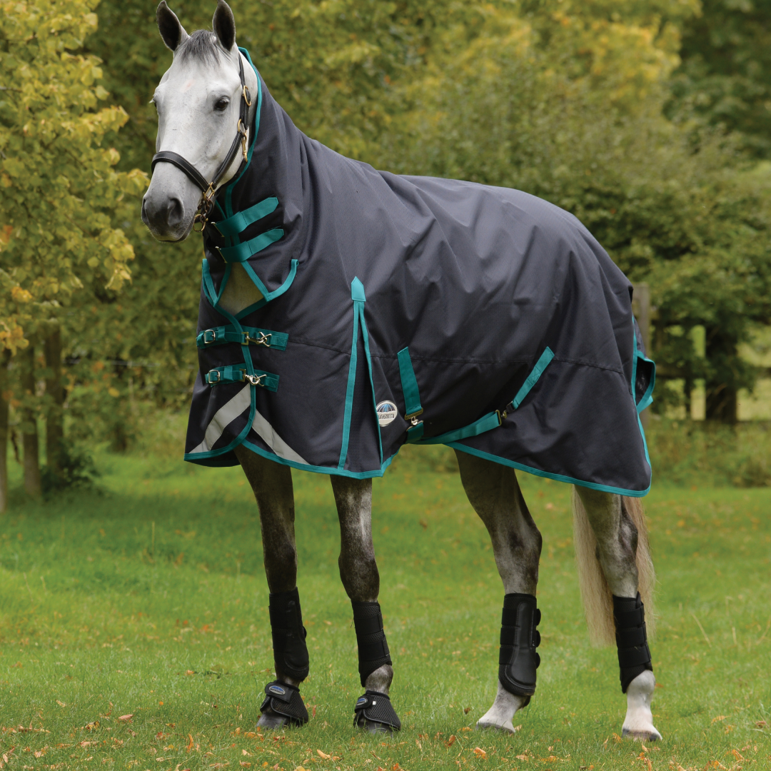 Weatherbeeta Comfitec Plus Dynamic II Combo Neck Medium/Lite