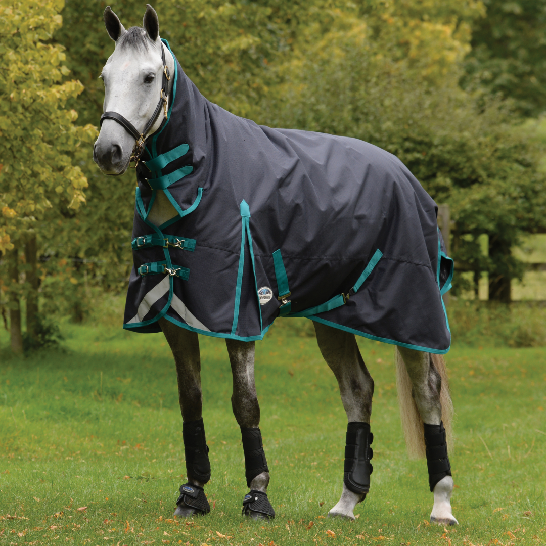 Weatherbeeta Comfitec Plus Dynamic II Combo Neck Medium
