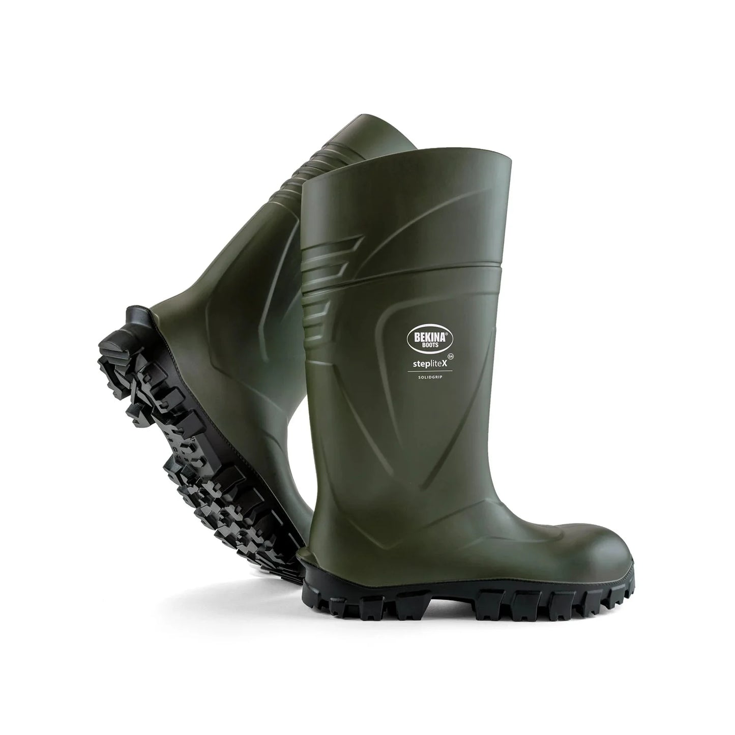 Bekina StepliteX Solid Grip Boots