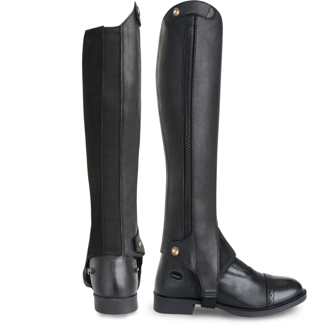 Tredstep Ireland Liberty Side Zip Half Chap