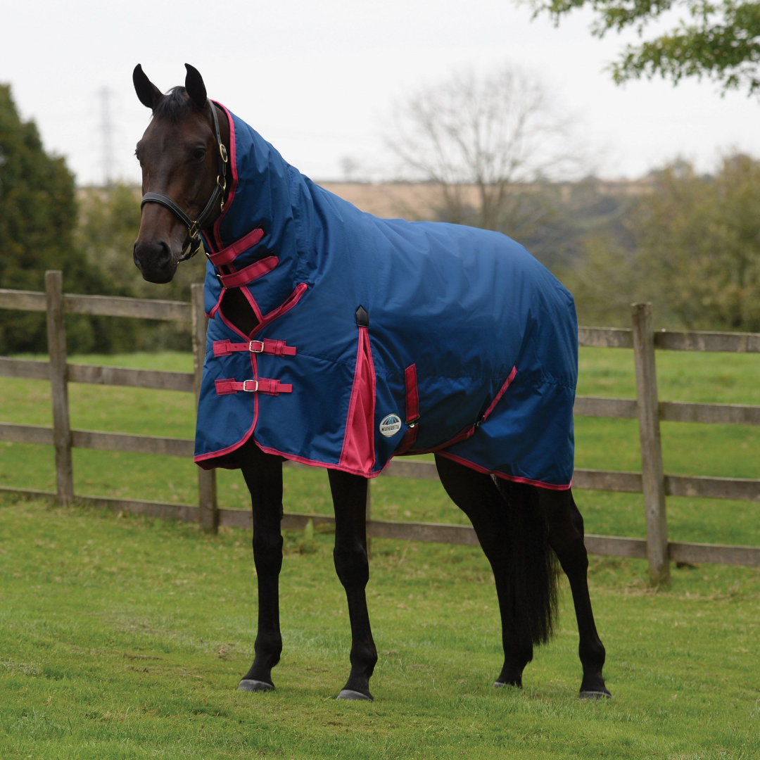 Weatherbeeta ComFiTec Classic Combo Neck Medium Turnout Rug