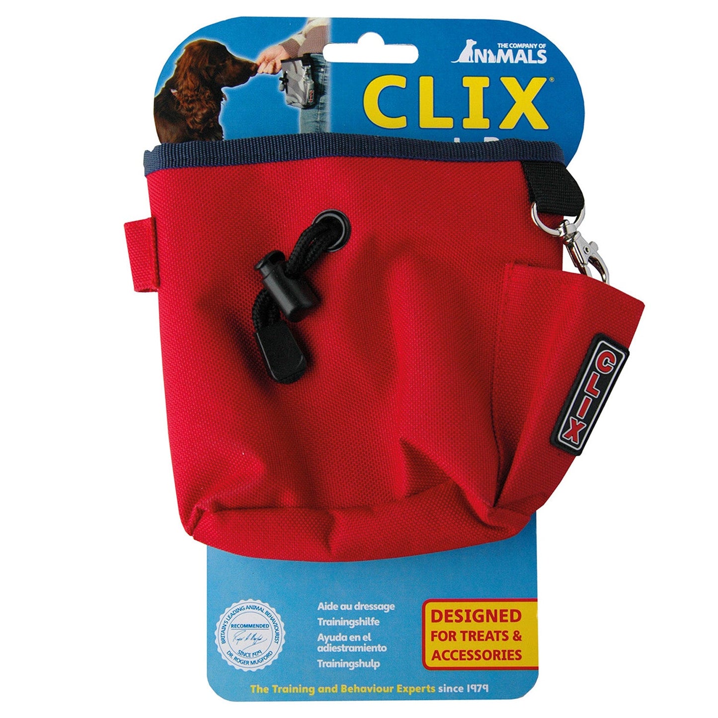 CLIX Treat Bag